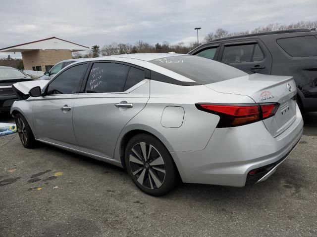 2020 Nissan Altima SL