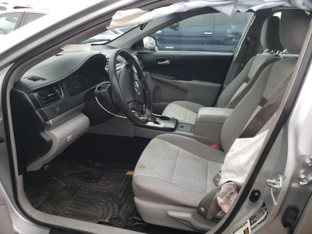 2013 Toyota Camry L