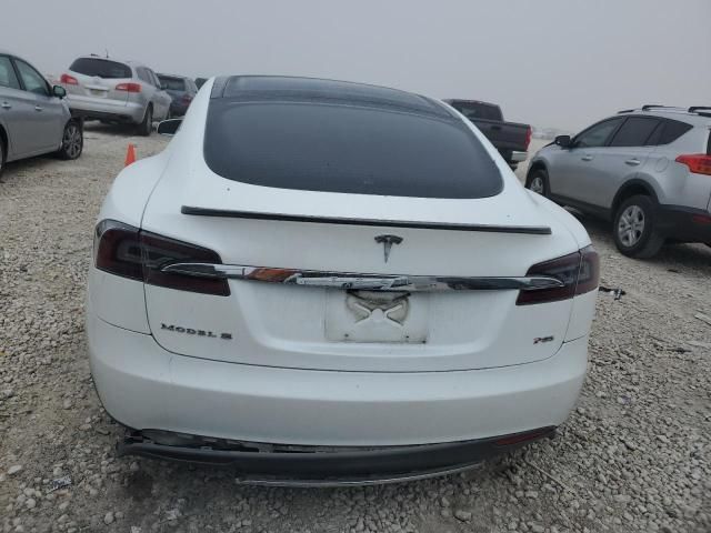 2013 Tesla Model S