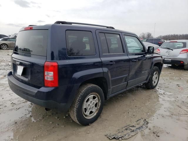 2014 Jeep Patriot Sport