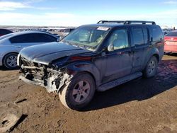 Nissan Pathfinder le Vehiculos salvage en venta: 2006 Nissan Pathfinder LE