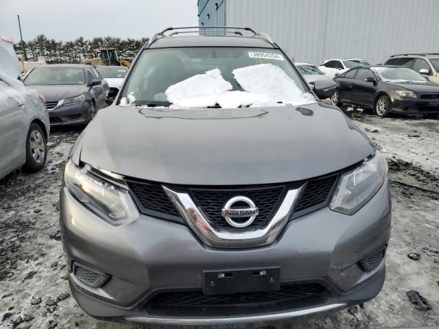 2014 Nissan Rogue S