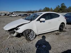 Salvage cars for sale from Copart Memphis, TN: 2016 Mazda 3 Grand Touring