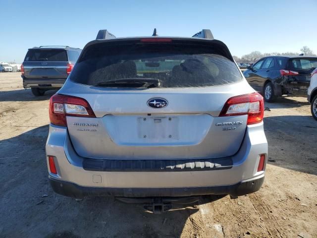 2017 Subaru Outback 3.6R Limited