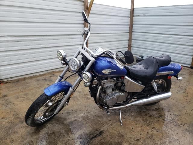 2005 Kawasaki EN500 C