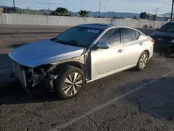 Nissan salvage cars for sale: 2019 Nissan Altima SV