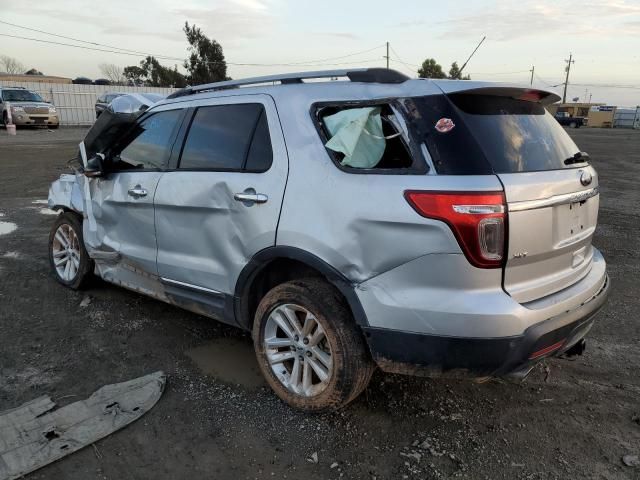 2014 Ford Explorer XLT