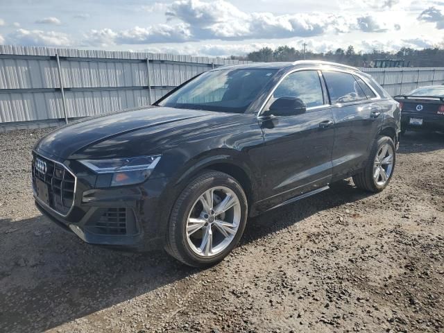 2019 Audi Q8 Premium Plus