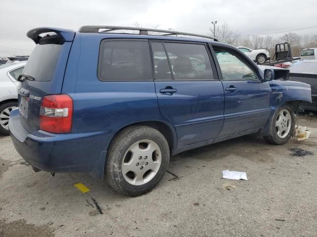 2005 Toyota Highlander Limited