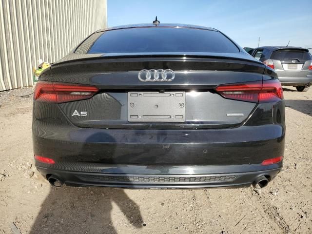 2019 Audi A5 Prestige S-Line