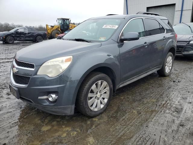 2011 Chevrolet Equinox LT