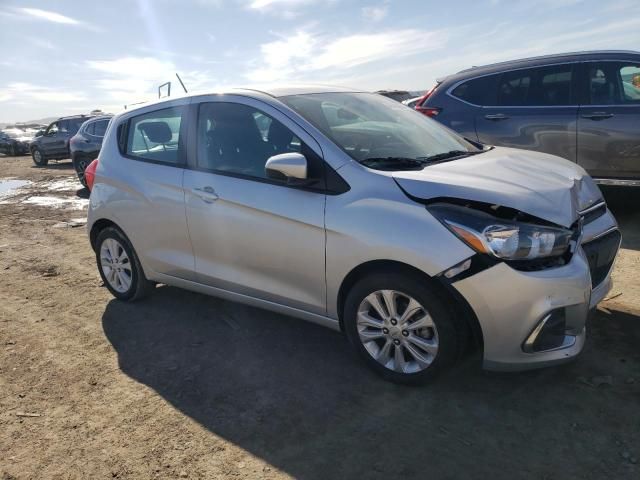 2016 Chevrolet Spark 1LT