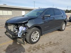 Salvage cars for sale from Copart Gainesville, GA: 2020 Chevrolet Equinox LT