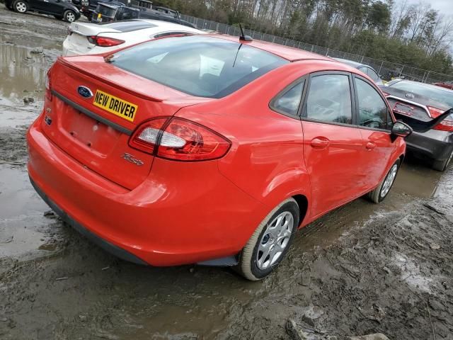 2012 Ford Fiesta SE