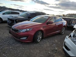 Salvage cars for sale at Madisonville, TN auction: 2013 KIA Optima SX