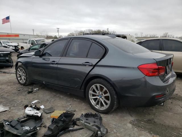 2016 BMW 320 I