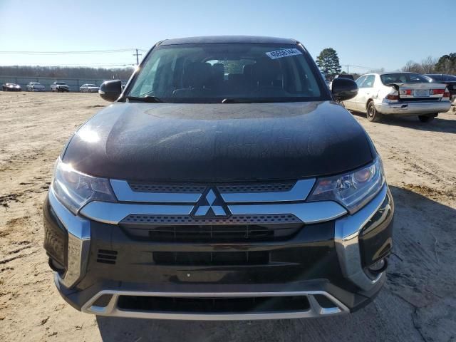 2019 Mitsubishi Outlander SE