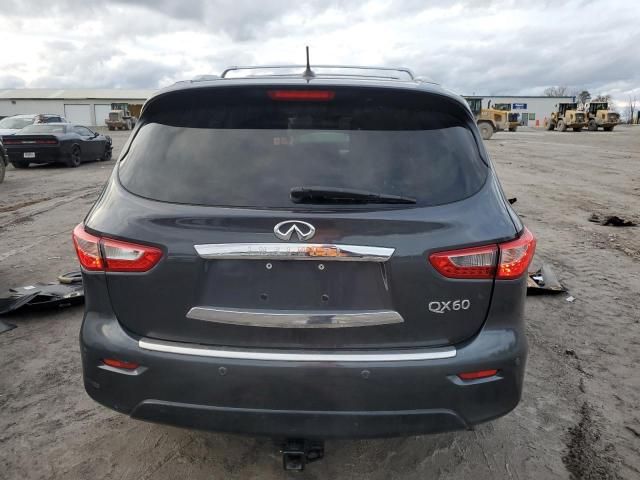 2014 Infiniti QX60