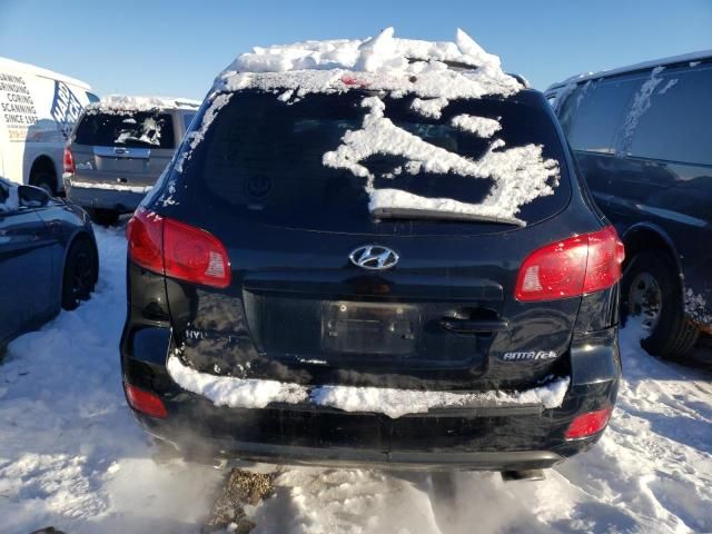 2007 Hyundai Santa FE GLS