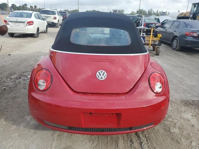 2006 Volkswagen New Beetle Convertible Option Package 2