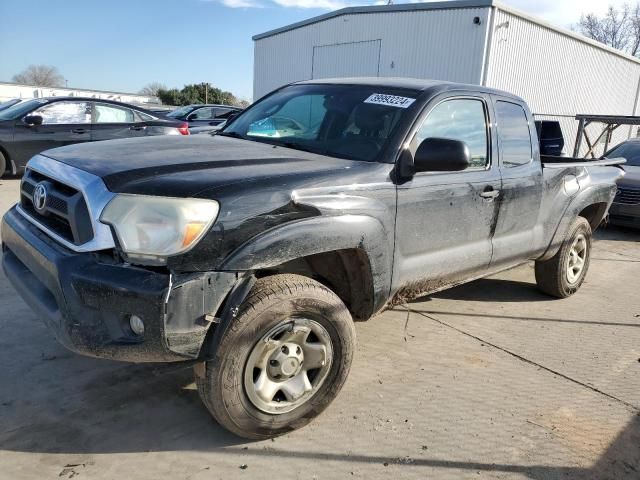 2013 Toyota Tacoma Prerunner Access Cab