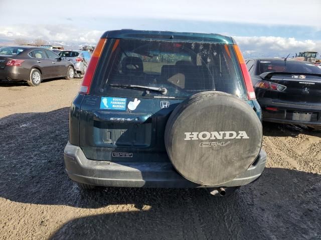 1998 Honda CR-V EX