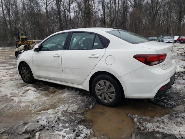 2019 KIA Rio S