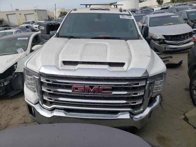 2023 GMC Sierra K3500 SLE