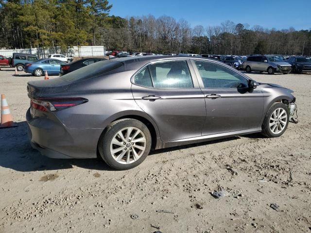 2021 Toyota Camry LE