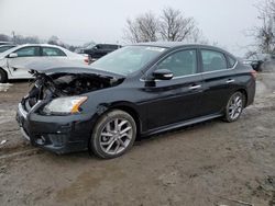 Nissan Sentra S salvage cars for sale: 2015 Nissan Sentra S