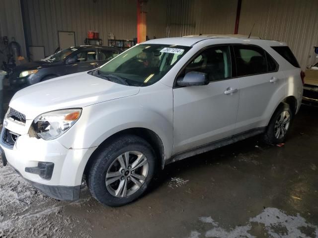 2013 Chevrolet Equinox LS