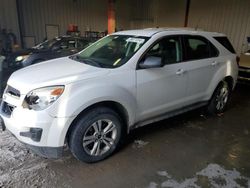 Chevrolet salvage cars for sale: 2013 Chevrolet Equinox LS