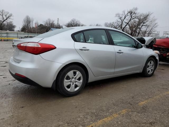 2016 KIA Forte LX