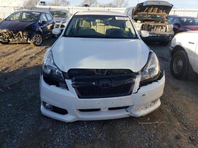 2014 Subaru Legacy 2.5I Limited