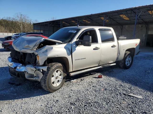 2007 Chevrolet Silverado K1500 Crew Cab