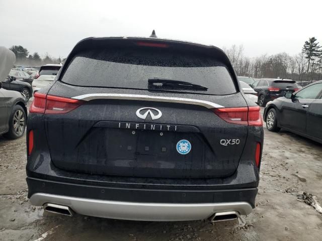 2019 Infiniti QX50 Essential