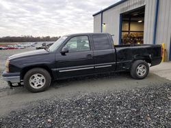 Salvage cars for sale from Copart Byron, GA: 2004 Chevrolet Silverado C1500