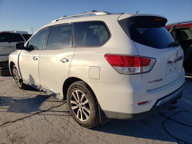 2013 Nissan Pathfinder S