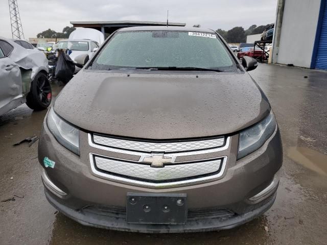 2014 Chevrolet Volt