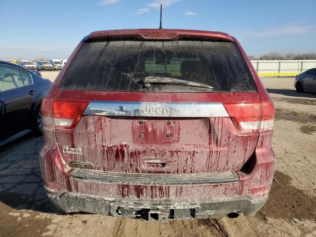 2012 Jeep Grand Cherokee Laredo