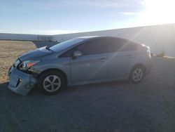 Toyota Prius salvage cars for sale: 2014 Toyota Prius