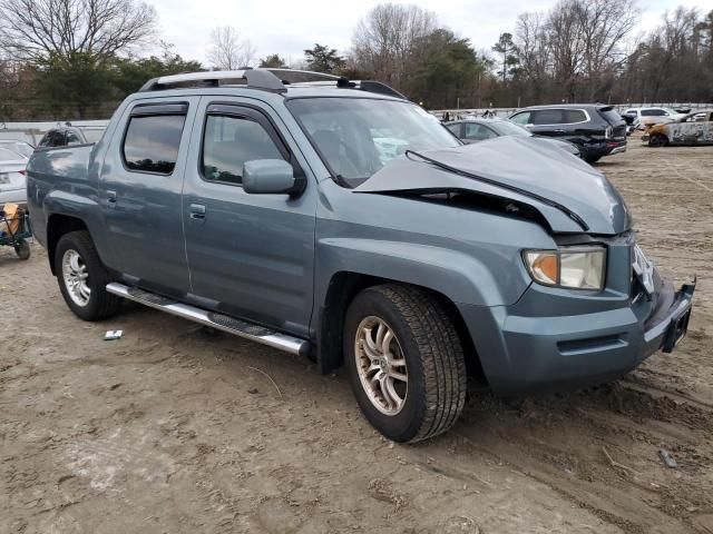 2008 Honda Ridgeline RTL