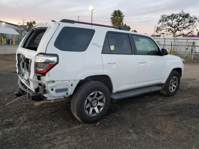 2023 Toyota 4runner SE