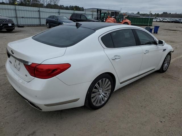 2015 KIA K900