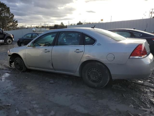 2008 Chevrolet Impala LS