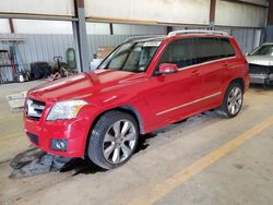 Mercedes-Benz GLK 350 salvage cars for sale: 2011 Mercedes-Benz GLK 350