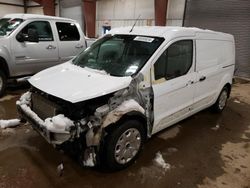 Ford salvage cars for sale: 2018 Ford Transit Connect XL