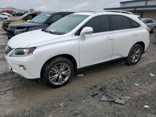 2013 Lexus RX 350