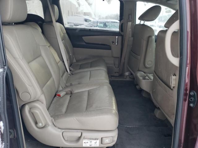 2015 Honda Odyssey Touring