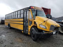 Salvage trucks for sale at Ellwood City, PA auction: 2023 Thomas Built School Bus